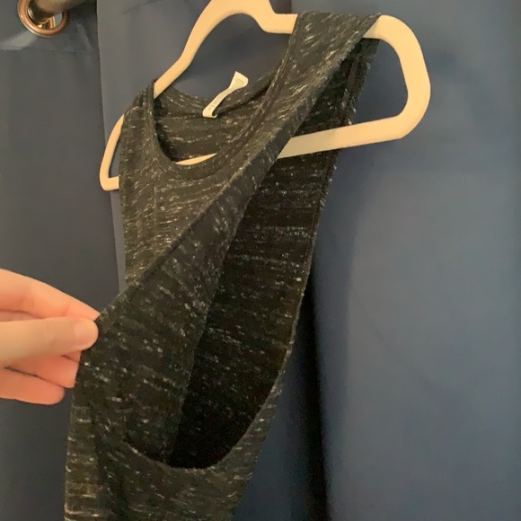 Mimosas Made Me Do It cotton tank (L) - Picture 3 of 3